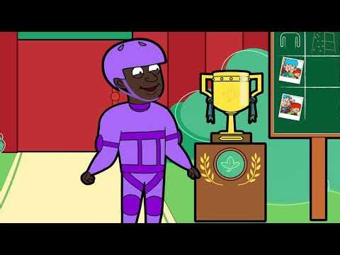Mr Bean Trophy Competition and Cat Show Chaos | Mr Bean Animated
