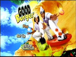 Opening To Good Burger 2003 DVD (2017 Reprint)