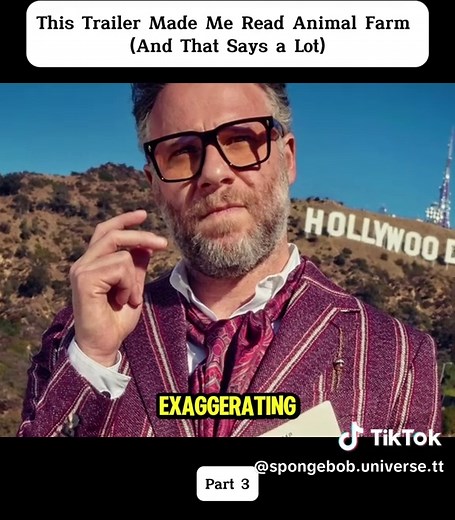 Discovering Animal Farm Through Engaging Trailers