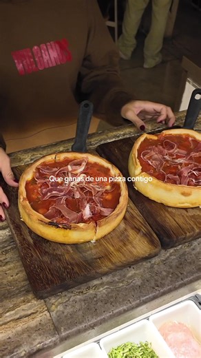 Vamos por pizza 🍕