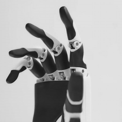 Inspire Robots RH56DFQ Dexterous Hands – 5-Finger Robotic Manipulator