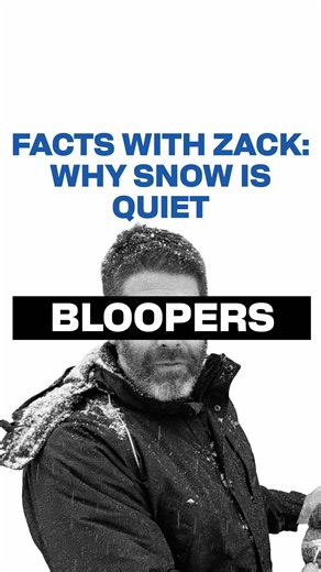 Facts with Zack: Snow outtakes! Let me know if you want more of these! #weather #winter #detroit #michigan #detroitlions