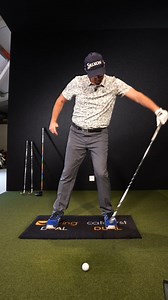 20K views · 197 reactions | Stop swaying in the golf swing, use this simple drill #golfdrills #golf #golftips #golfcoach | Mark Crossfield | Facebook