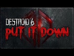 Excision & Bassnectar - Destroid 6. Put It Down