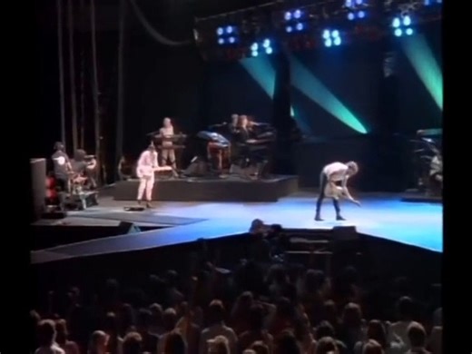 Rick Springfield - Don't Talk To Strangers 1982 | memory music