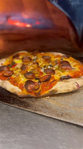 Join us for some authentic wood-fired pizzas! Choose one of our specialties or build your own🍕 Serving until 9pm | Bella Pasta Restaurant