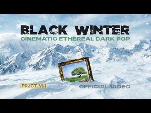 Black Winter | Haunting Ethereal Dark Pop (Official Cinematic Video)