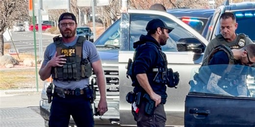 ICE activity reported in downtown Grand Junction