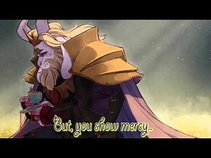 『Asgore, The Fallen King (Remix)』(Vocal) ||【Alice Flare】 [[Original Lyrics]]