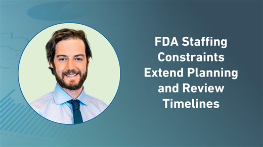 FDA Staffing Constraints Extend Planning and Review Timelines | Applied Clinical Trials Online
