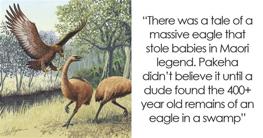 51 Legends And Myths Once Considered Hoaxes That Evidence Later Proved True