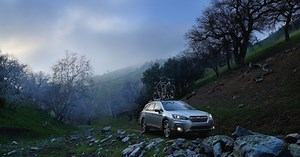 2018 Subaru Outback Gets New Style, Tons of Tweaks