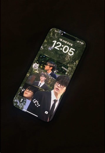 최수빈의 움직이는 배경화면 만들기 팁