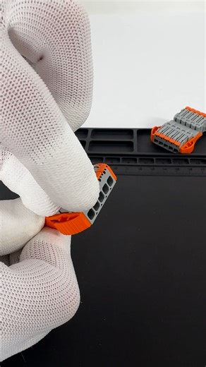 244K views · 902 reactions | Levers on BOTH Female & Male sides勞 Introducing the NEW 2231 series – tool-free application! QUICK, SAFE, & RELIABLE #WAGO #EMS #PCB #electronicsengineer #electronics #designengineering | WAGO - UK & Ireland | Facebook