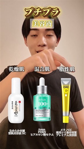 Affordable Skincare Recommendations by Skin Type❕