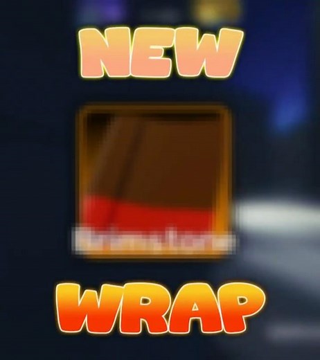 DO NOT Miss Out On This NEW SECRET Wrap In Roblox Rivals! 🔥