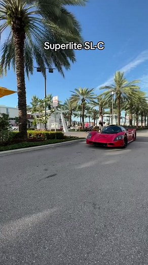 Witness the Superlite SL-C roaring into Exotics at Daina Pointe, a haven for hypercar enthusiasts. #SuperliteSLC #ExoticsatDainaPointe #SupercarSensation #HypercarHaven #superlite
