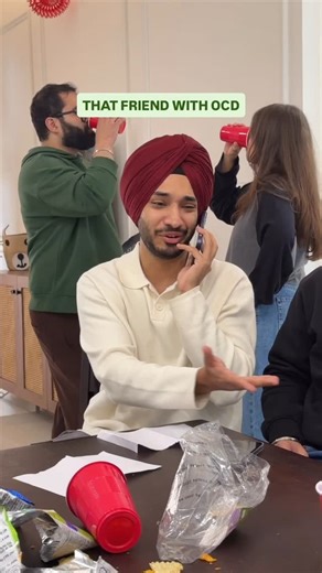 Taran Singh on Instagram: "Messy flat to clean hogya but ab @withpronto agar meri messy love life bhi clean karde toh 👉🏻👈🏻"