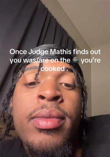 Telling you he don’t play 😂#fypシ | judge mathis