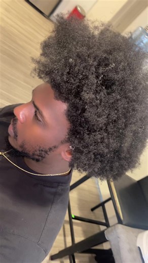 Men Stitch Braids before & after #fyp