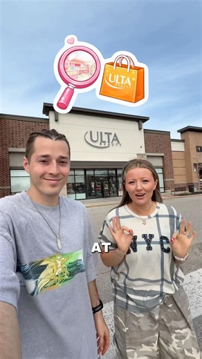 I SPY AT ULTA DECIDES WHAT I GET!👀🧡