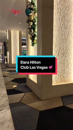 Explore Elara Hilton Club Las Vegas for Your Weekend Getaway
