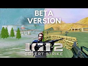 IGI 2 old Beta Version videos and screenshots!