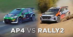 AP4 vs Rally2: What's the difference? – DirtFish