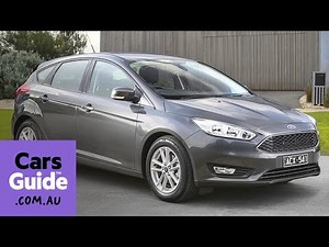 2015 Ford Focus hatch review | first drive