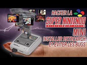 🎮 SNES Mini : corriger les bugs audio et d’affichage facilement !
