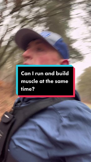 #hypertrophy #doesrunningbuildmuscle? #endurance #running #structuredtraining