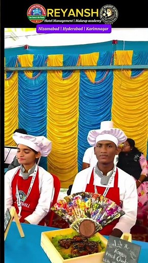 ADMISSIONS ARE OPEN AT REYANSH COLLEGE OF HOTEL MANAGEMENT🌟