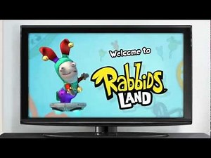 Rabbids Land Official Launch Trailer [US]