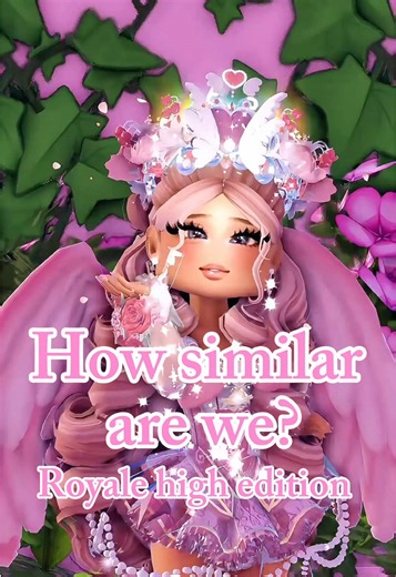 Royale High Themed Experience in Roblox