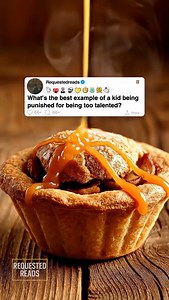 What's the best example of a kid being punished for being too talented? #reddit #redditposts #reels #fyp #ig #story Like and follow @requestedreads2 for more! | His Stories