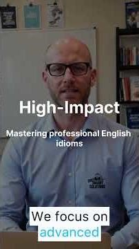 Tech English Mastery