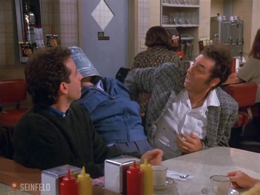 Kramer Vs. The US Postal Service _| The Junk Mail | Seinfeld | မြန်မာပြည်မှာနေရတာပျော်တယ်