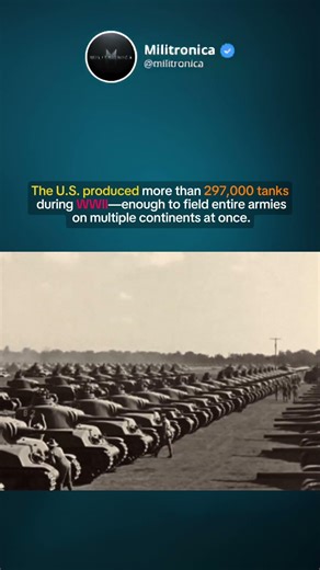 America Built Armies by the Thousand #shorts