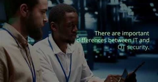 OT Security Solutions: Protecting Operational Technology - YouTube | Dietmar F. Kattwinkel