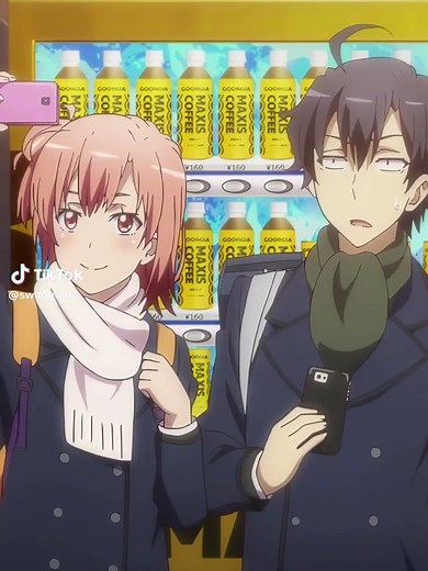 Hikigaya Hachiman's Perspective on Kindness