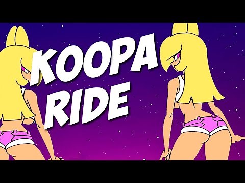 Koopa ride [ by minus8 ]