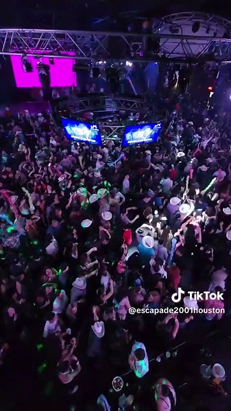 Clubs to visit in Houston. Escapade 2001 Houston |18 | Saturdays 4 Clubs in 1 | 11903 Eastex Fwy, Houston, Tx 77039 #clubsinhouston #houstontodolist #dance