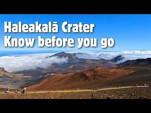 Haleakala Crater Maui Hawaii Complete Guide Sunrise vs Sunset, Best Hikes, Viewpoints & Visitor Tips