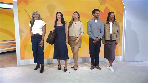 Fall 2025 Fashion Must-Haves: Leopard Print, Dark Denim, More