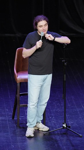 Traumatic story | Dragos Comedy