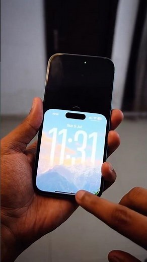 Stop iPhone Screen From Sliding Down! 🛑 (Fix Reachability) #Shorts
