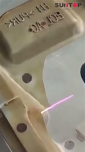 Handheld Laser Cleaning Power - Laser Cleaning Machine Revealed