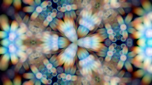 Download Abstract textured multicolored Iridescent rainbow background for free