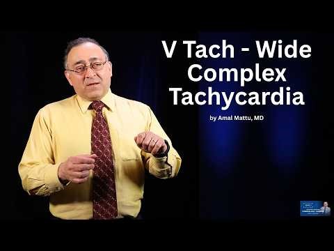 Narrow Complex Tachycardia | Case Review