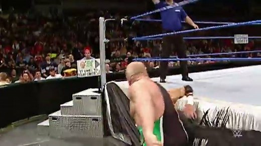 When all else fails, WWE Superstars aren't afraid to resort to an old-fashioned LOW BLOW! #WWEFury | WWE